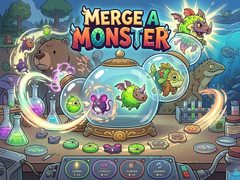 Game Merge a Monster