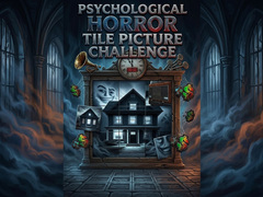 Game Psychological Horror Tile Picture Challenge
