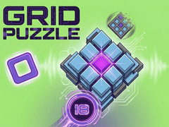 Game Grid Puzzle