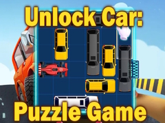 Game Unlock Car: Puzzle Game
