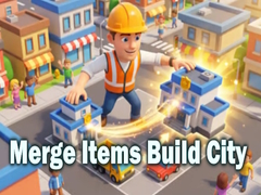 Game Merge Items Build City