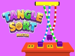 Game Tangle sort Master 