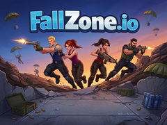 Game FallZone.io