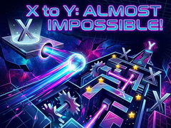 Game X to Y: Almost Impossible