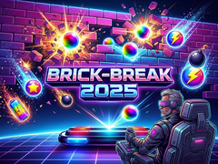 Game Brick-Break 2025