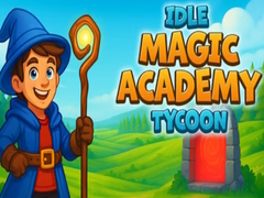 Game Idle Magic Academy Tycoon