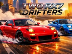 Game Two RX7 Drifters