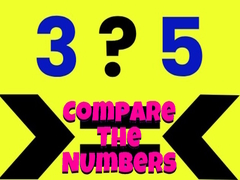 Game Comparing Numbers