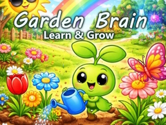 Game Garden Brain Learn & Grow