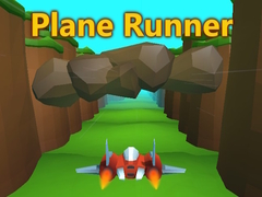 Game Plane Runner 