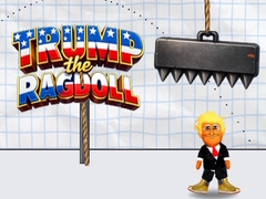 Game Trump the Ragdoll