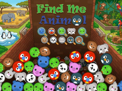 Game Find Me Animal