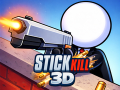 Game Stick Kill 3D