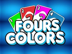 Game fours colors