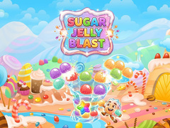 Game Sugar Jelly Blast