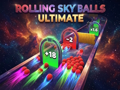 Game Rolling Sky Balls Ultimate