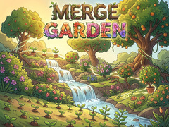 Game Merge Garden