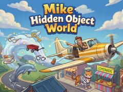 Game Mike Hidden Object World