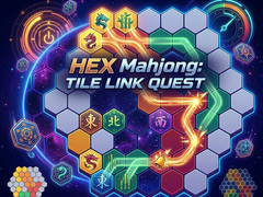Game Hex Connect Mahjong