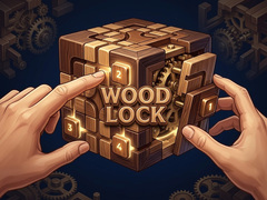 Game Wood Lock