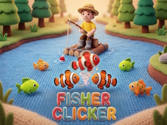 Game Fisher Clicker