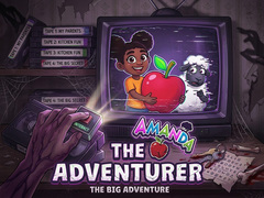 Game Amanda the Adventurer