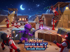 Game Mister Bullet: Arcade Shooter 