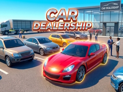 Game Car Dealership