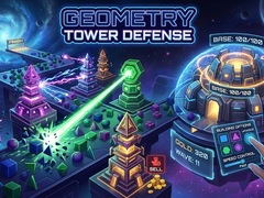 Game Geometry Tower Defense