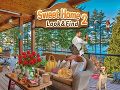Game Sweet Home: Look and Find 2