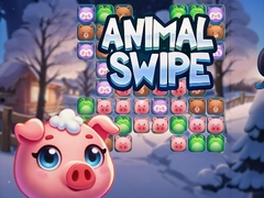 Game Animal Swipe