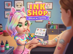 Game Ink Shop: Dress & Tattoo