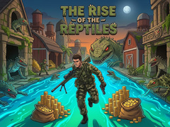 Game The Rise Of The Reptiles