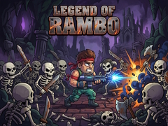 Game Legend of Rambo 