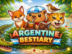 Game Argentine Bestiary
