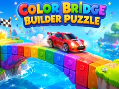 Game Color Bridge Builder Puzzle