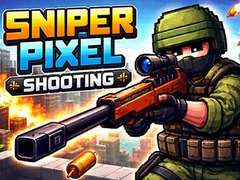 Game Sniper Pixel Shooting