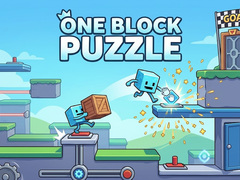 Cluiche One Block Puzzle