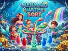 Game Mermaid Water Sort