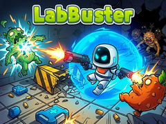Cluiche LabBuster