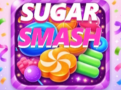 Cluiche Sugar Smash