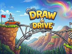 Game Draw & Drive