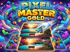 Game Pixel Master Gold