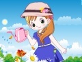 Game Little Gardener Girl Dressup