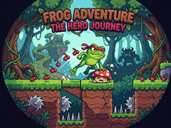 Game Frog Adventure The Hero Journey