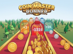 Game Coin Master Runner
