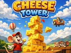 Game Cheese Tower