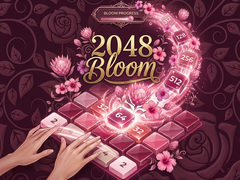 Game 2048 Bloom