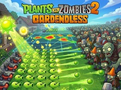 Game Plants vs Zombies 2 Gardendless