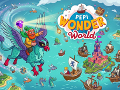 Game Pepi Wonder World